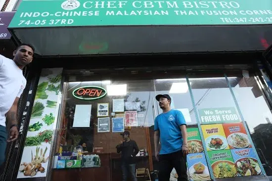 Chef CBTM Bistro