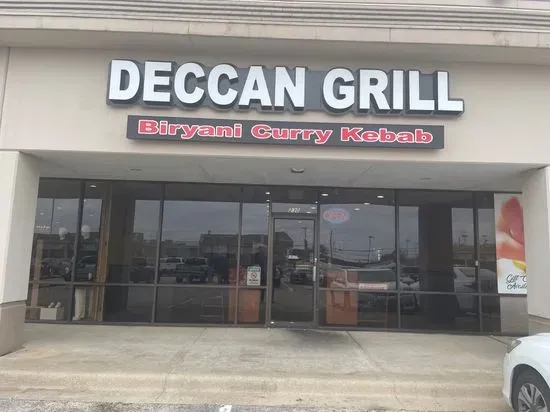 Deccan Grill Plano - Banjara Grill