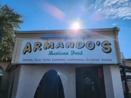 Armando's Mexican Food