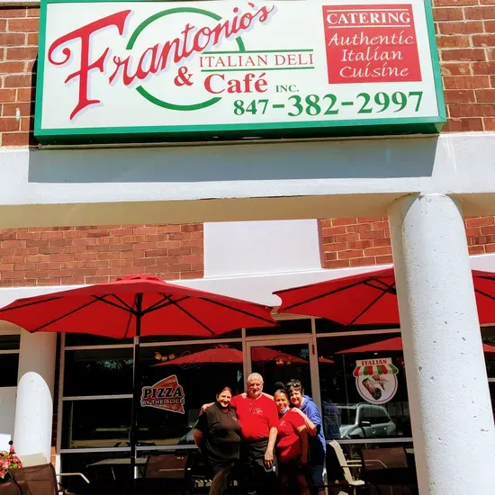 Frantonio's Italian Deli & Cafe