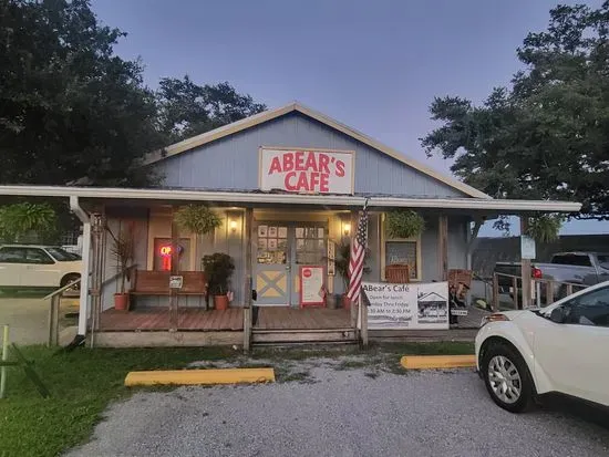 Abear's Cafe