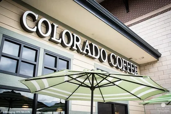 Colorado Coffee Company at Centerra