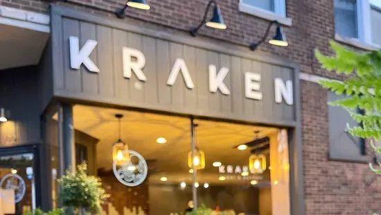 Kraken Sushi & Beyond