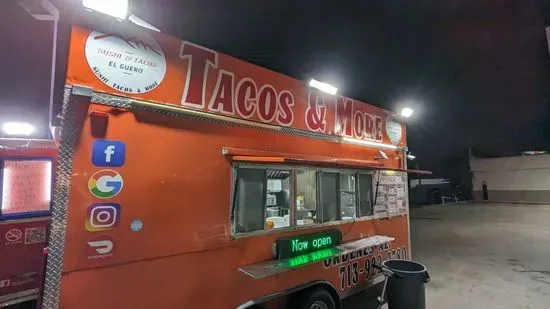 Tacos el guero