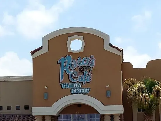 Rosa's Café & Tortilla Factory