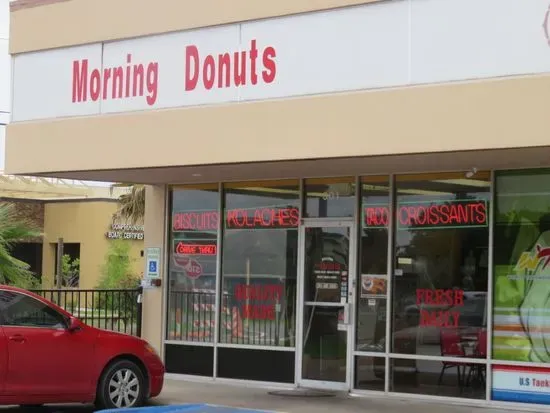 Morning Donuts