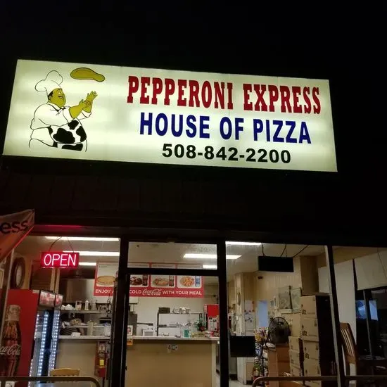 Pepperoni Express