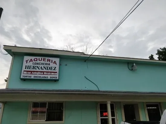 Taqueria Hernandez