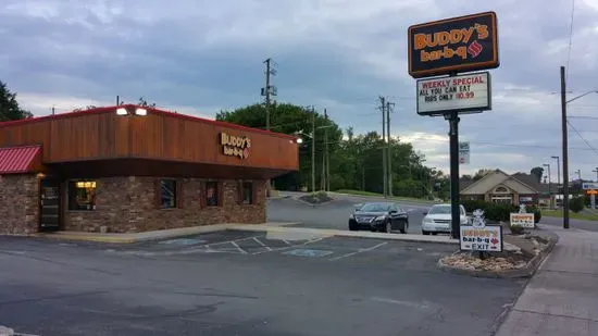 Buddy's Bar-b-q East Knoxville