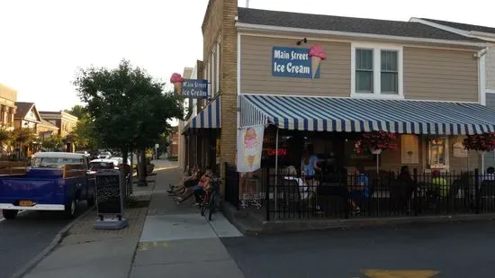 Main Street Ice Cream