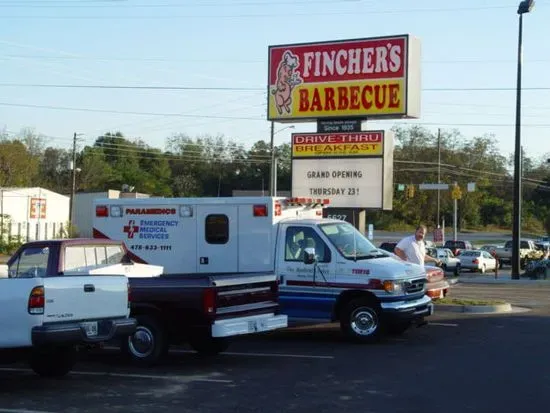 Fincher's Barbecue