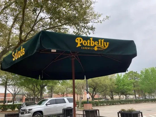 Potbelly Sandwich Shop