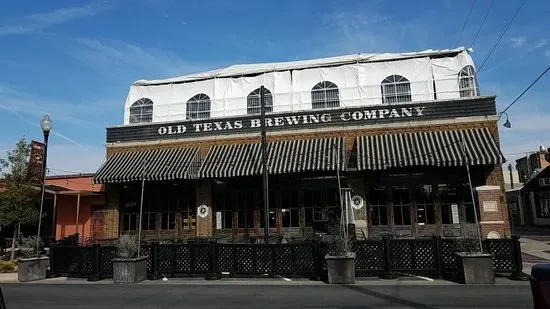 Old Texas Brewing Company (Burleson)