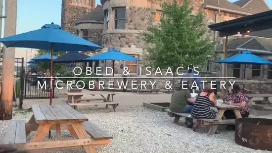 Obed & Isaac's Microbrewery and Eatery