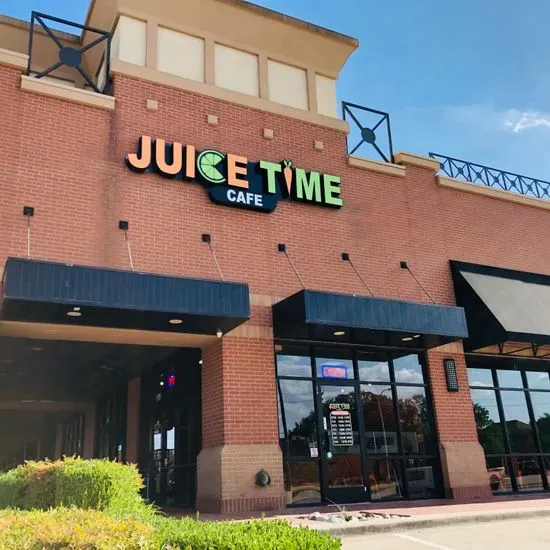 Juice Time Cafe