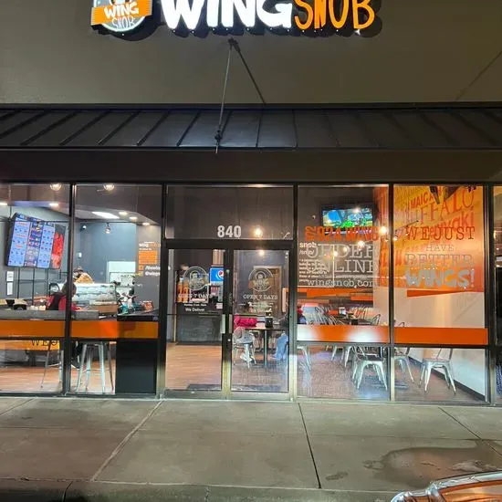 Wing Snob