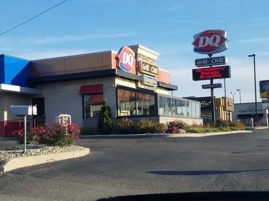 DQ Grill & Chill Restaurant