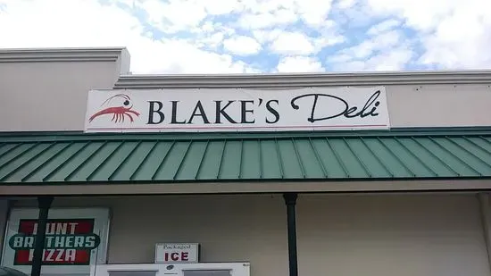 Blake's Deli