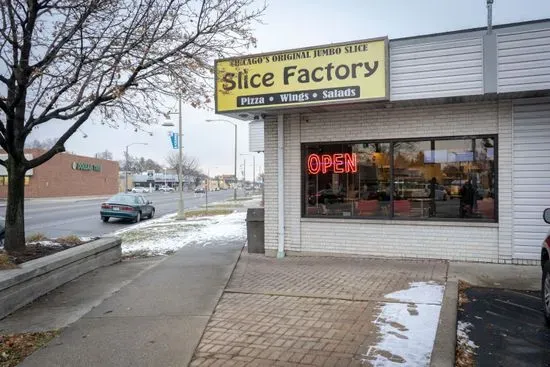 Slice Factory - Berwyn