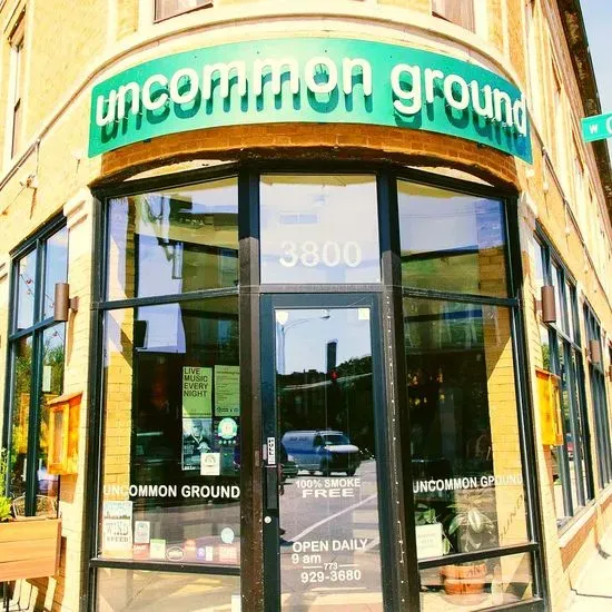 UncommonGround - Lakeview