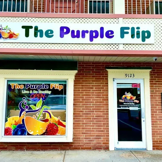 The Purple Flip