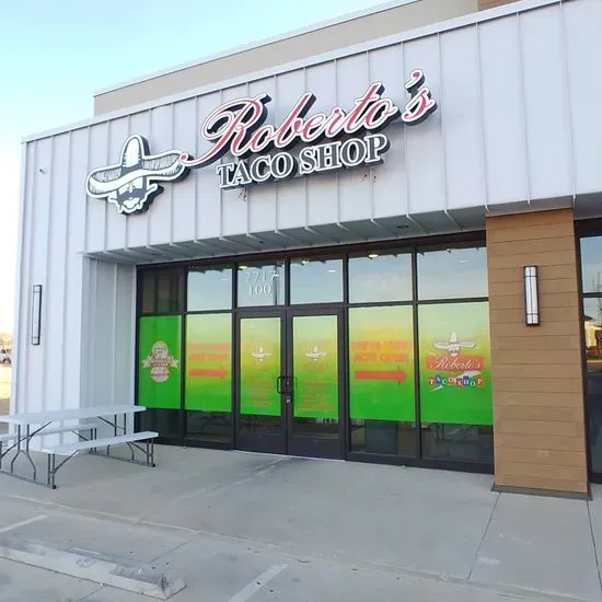 Roberto’s Taco Shop Lubbock, TX