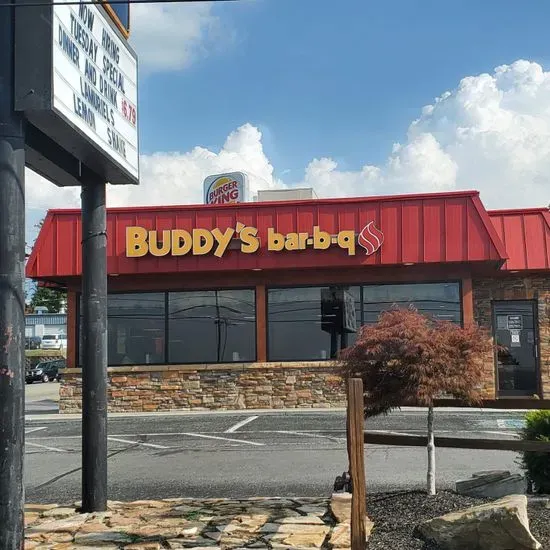 Buddy's Bar-B-Q West