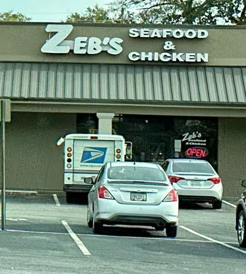 Zeb's Seafood & Chicken