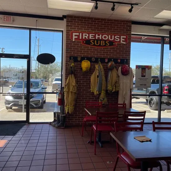 Firehouse Subs Deer Park