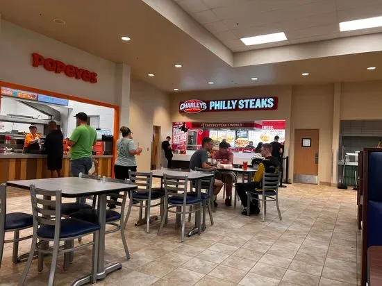 Charleys Cheesesteaks