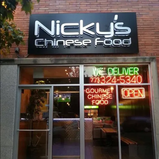 Nicky's Chinese Food