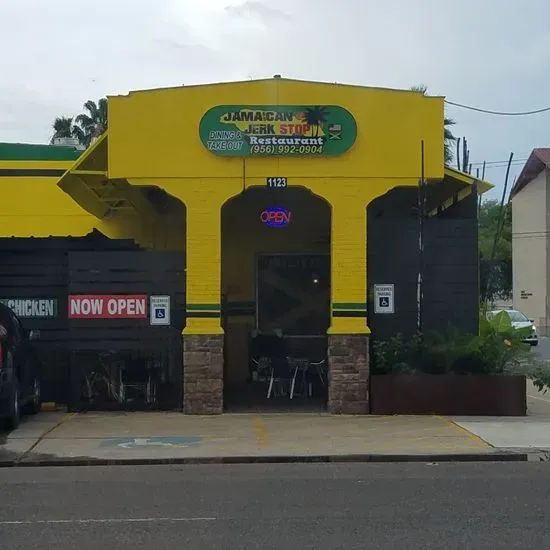 Jamaican Jerk Stop