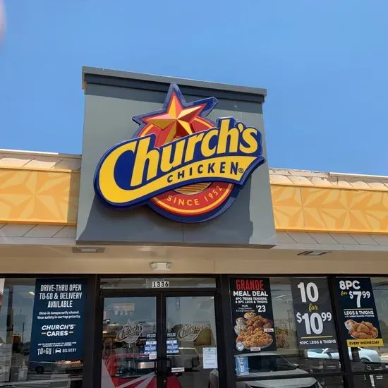 Church's Texas Chicken