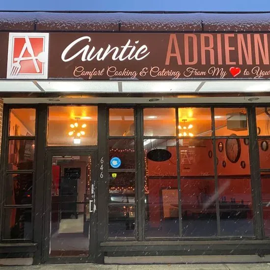 Auntie Adrienne's