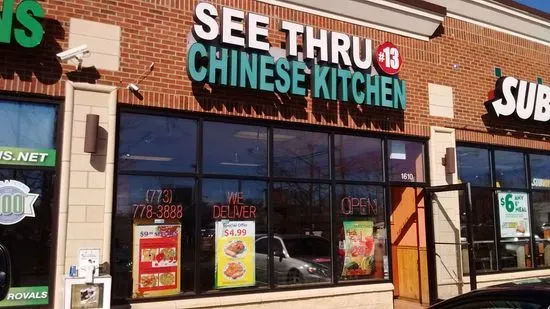 See Thru Chinese Kitchen #13