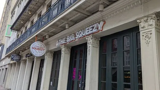 The Big Squeezy Nola