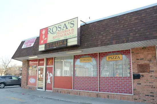 Rosa's Pizza & Italian Restaurant