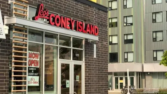 Leo's Coney Island