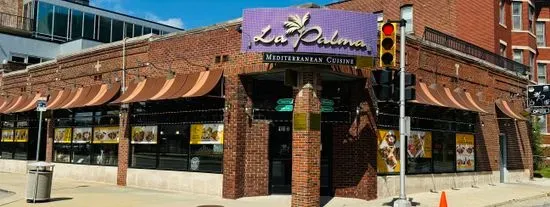 La Palma Middle Eastern Restaurant