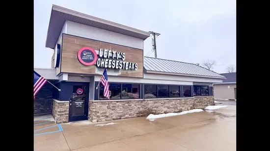 Lefty's Cheesesteaks, Burgers, & Wings - South Lyon