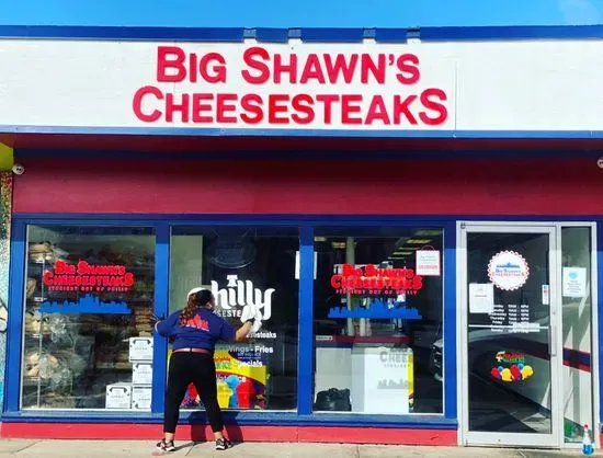 Big Shawn’s Cheesesteaks