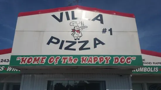 Villa Pizza No 1