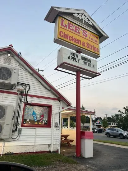 Lee's Famous Recipe Chicken PLYMOUTH MICHIGAN