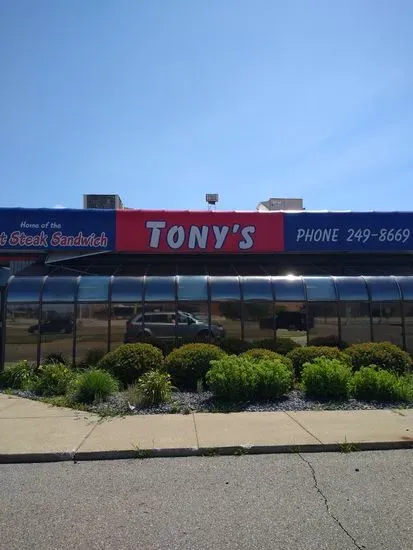 Tony's Fashion Square