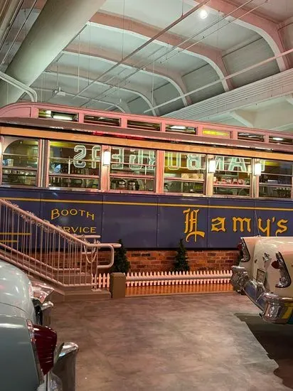 Lamy's Diner at The Henry Ford Museum