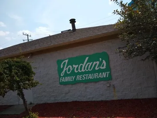Jordan's Family Restaurant