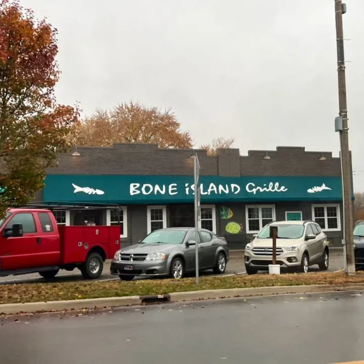 Bone Island Grille Jackson, MI Checkle