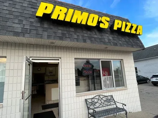 Primo's Pizza