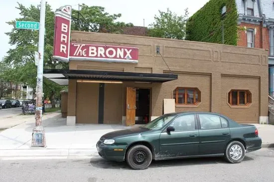 Bronx Bar