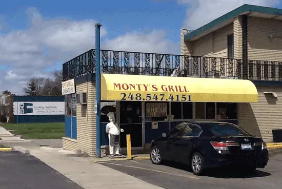 Monty's Grill